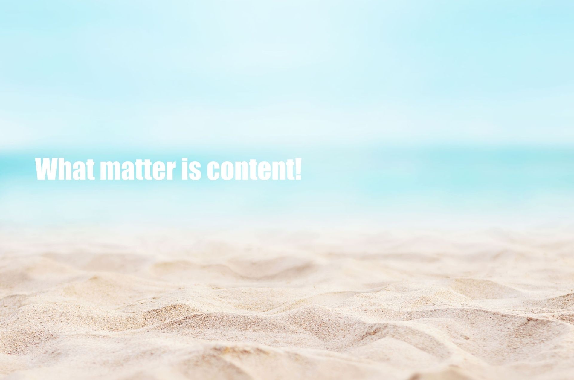 webコンテンツ戦略　content strategy for web